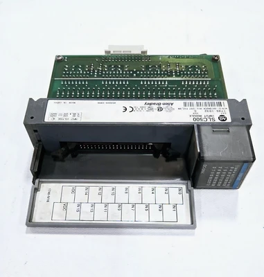 USED ALLEN BRADLEY 1746-IB32/C