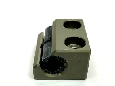 New | in-Stock IGUS CARRIAGE PLATE DRYLIN W BLOCK Miscellaneous MRO | Maverick Industrial Sales #1122510