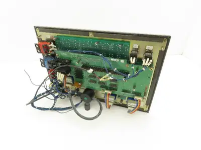 Okuma MPN7000M-S HMI Operator Interface Push Button Panel E0105-566-103-3