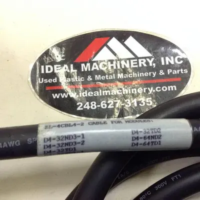 USED ZIPLINK ZL-4CBL4-2