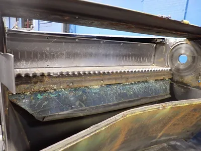 USED GRANUTECH SATURN SYSTEMS CORPORATION M240 ROTOGRIND