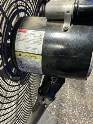 USED DAYTON 9” X 808”