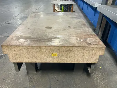 Used STARRETT _UNKNOWN_ Granite Surface Plates Ohio US | HGR 24 #1280456