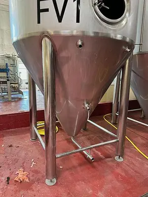USED IDD 50BBL / 60HL FV