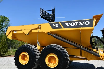 Used 2019 VOLVO A40G Articulated Dump Trucks South Carolina US | BTM Machinery #1354420