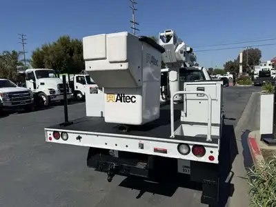 Used 2019 FORD F550 Misc Trucks California US | Commerce Truck Equipment Sales #1547750