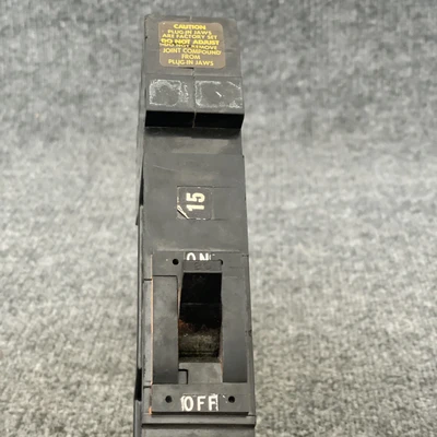 Used Square D FY-14020-B Circuit Breakers California US | Davliegogo LLC #1705663