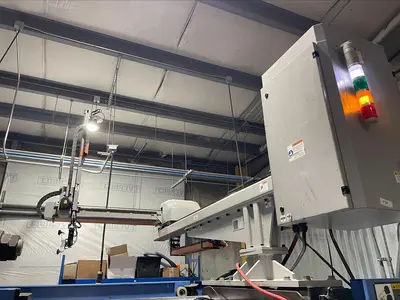 Used 2018 ARI MAXA05-P Robots Massachusetts US | Absolute Machinery #1407289