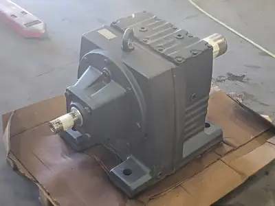 Used SEW-EURODRIVE R147 AD7 Gearboxes British Columbia CA | Lenmark #268400