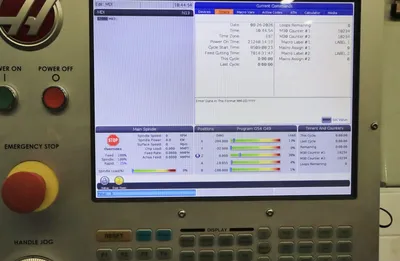 2018 HAAS CM-1 Vertical Machining Centers | Clark Machinery Sales, LLC (9)
