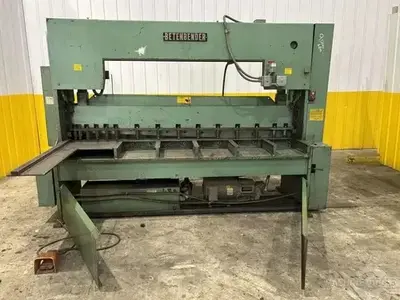 USED 1988 BETENBENDER 8-1/4
