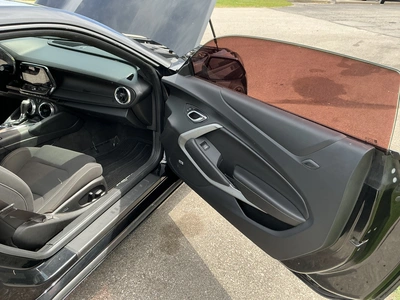 USED 2017 CHEVROLET CAMARO