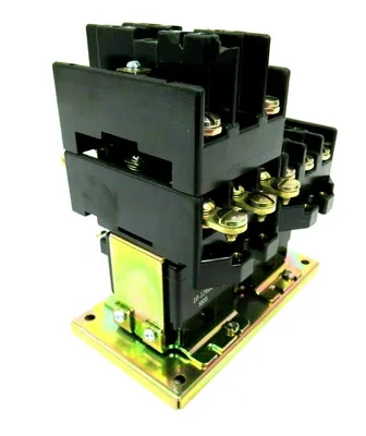 NEW TELEMECANIQUE 2160RXFBR3499 CONTACTOR TK1187A10G13 30A 600V