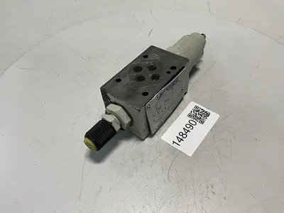 USED VICKERS DGMX2 3 PP CW S 40