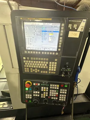 2018 DOOSAN LYNX 2100LSYB CNC Lathes Multi-Axis | Clark Machinery Sales, LLC (8)