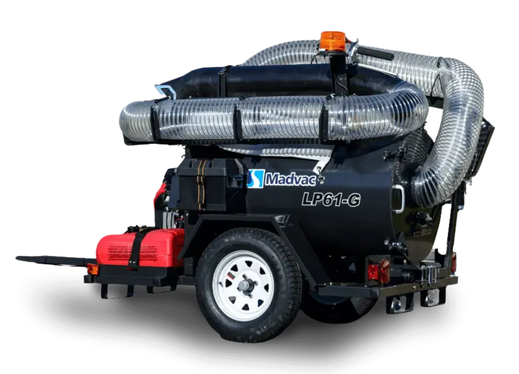 New | Build-to-Order MADVAC LP61-G Portable Litter Vacuum North Carolina US | Exprolink Inc. #182193