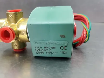 Asco 238610-032-D RedHat Replacement Coil, 120/60. 4D-42