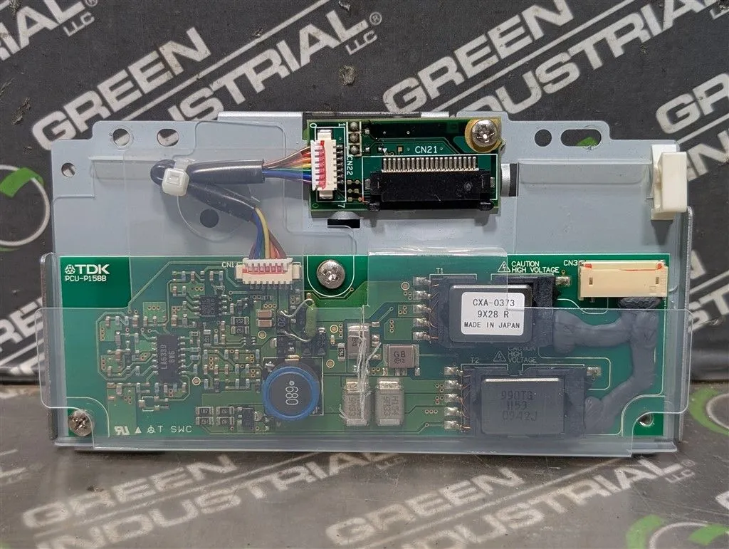 TDK PCU-P185B Display Converter Board Assembly Used