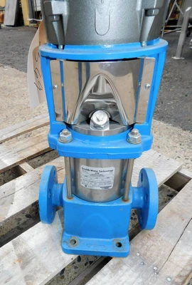 USED GOULDS WATER TECHNOLOGY 3 SV6GD4C70