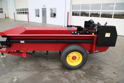 New | in-Stock 2025 FARMCO 80P Manure Spreaders Pennsylvania US | Zimmerman Farm Service #1410407