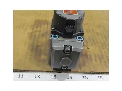 Pegasus Servo Valve 140G 200C227-15C10007-1000 PLS 1286