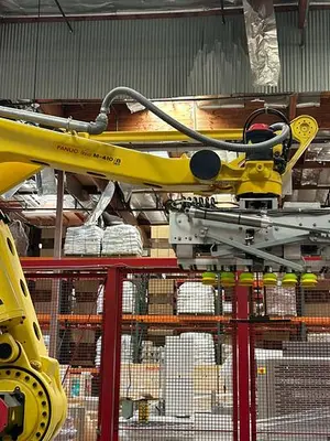 USED FANUC M4101B/160