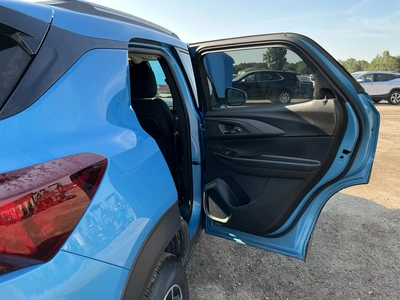 Used 2025 CHEVROLET TRAILBLAZER SUVs Michigan US | Miedema Asset Management Group #1325784