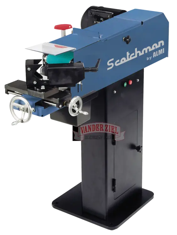 New | in-Stock SCOTCHMAN AL150 Notching Machines Michigan US | Vander Ziel Machinery Sales #480399