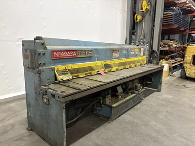 USED NIAGARA IF-10-1/4