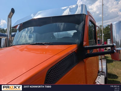 Used 2017 KENWORTH T880 Conventional trucks Alabama US | Proxy Equipment #1426085