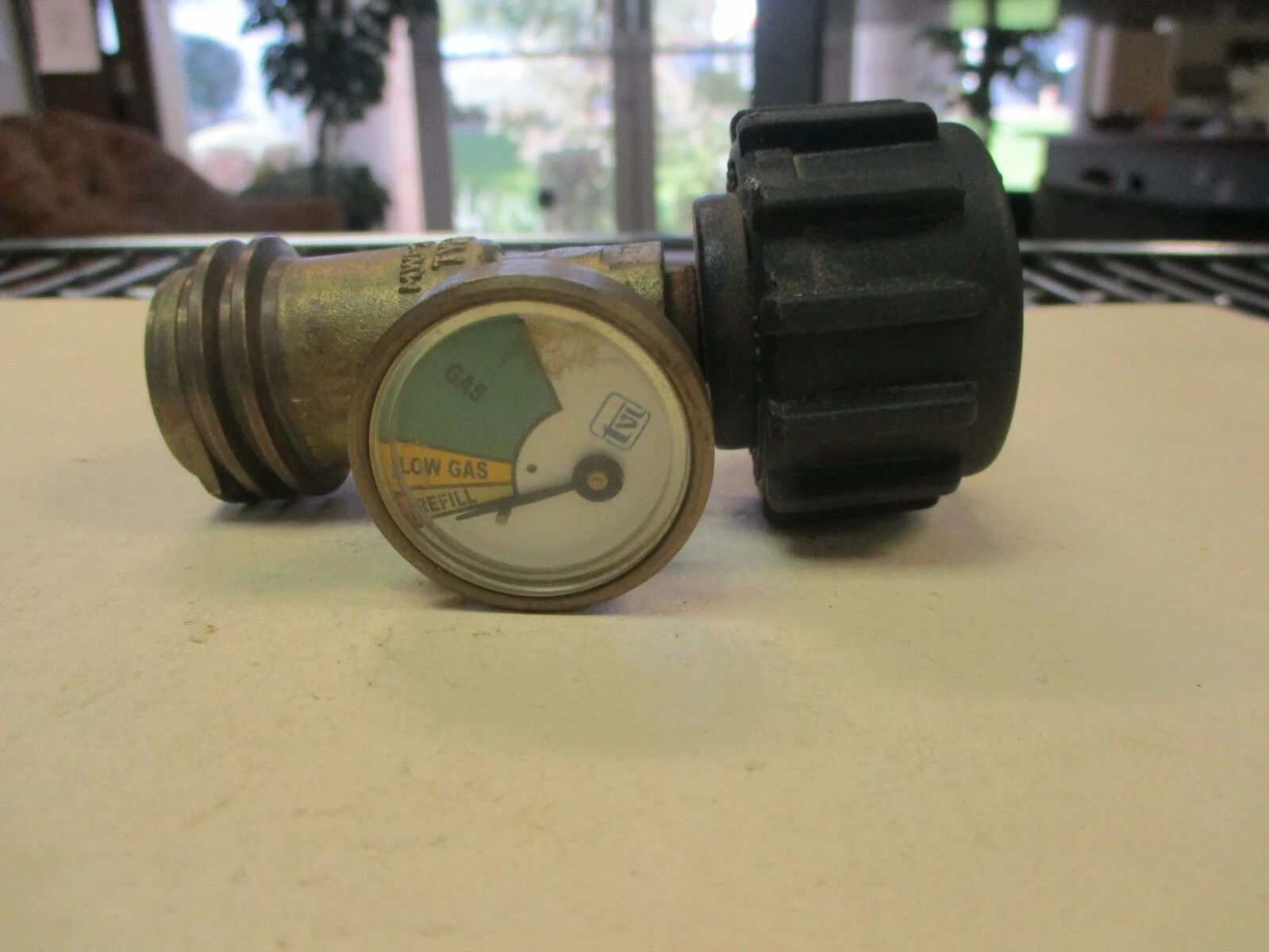 USED Gaslow Propane No. P6 US