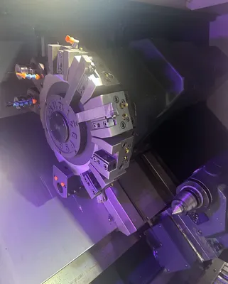 2013 DOOSAN PUMA 240MC CNC Lathes Multi-Axis | Clark Machinery Sales, LLC (5)