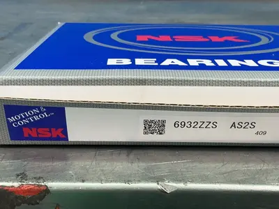 New | in-Stock NSK 6932ZZS AS2S Tooling & Accessories (Other) Ohio US | HGR 24 #1404440