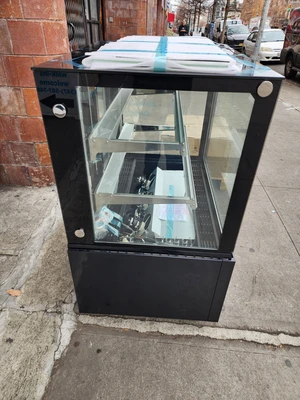 NEW Spartan Refrig SCC-36