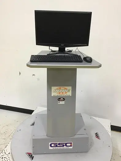 Used 2016 INCOE GSC2 Automation Control (HMI) Michigan US | Ideal Machinery #714652