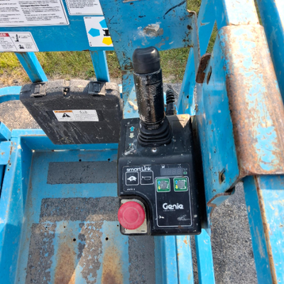 USED 2018 Genie GS-1930