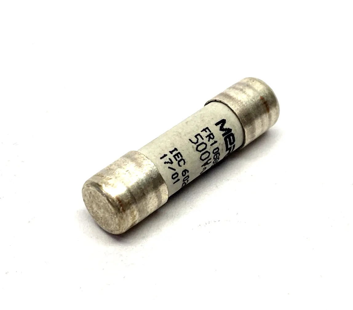 New | in-Stock MERSEN FR10GG50V6, K215128 Fuses | Maverick Industrial Sales #1108362