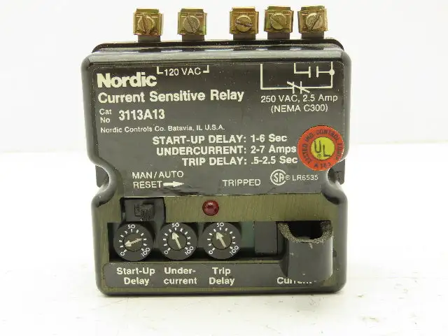 Used NORDIC _UNKNOWN_ Relays & Switches | Arrow Industrial #560044