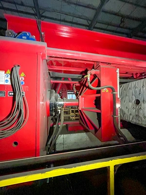 Plate and Frame Filter Press 2362 sf