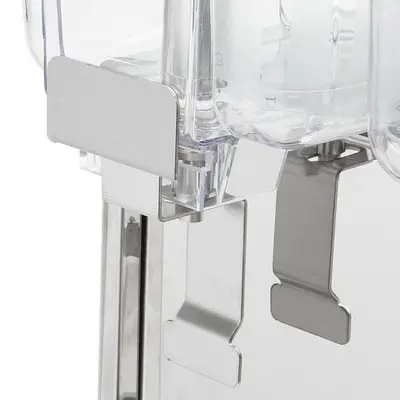 Triple 3 Gallon Bowl Refrigerated Beverage Dispenser