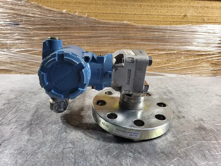 Used ROSEMOUNT 3051L4AG0ND11AAC6 Misc Electrical & Power Parts British Columbia CA | Lenmark #253488