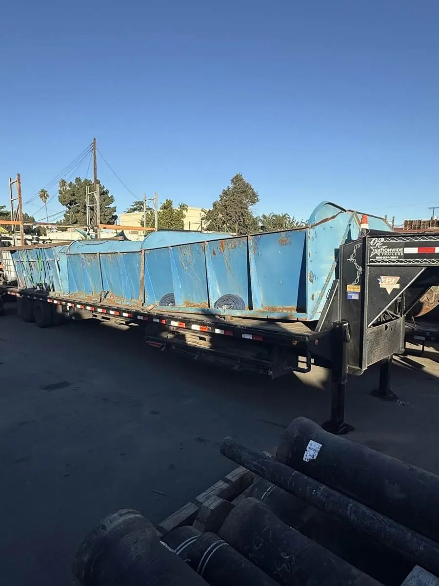USED 2020 PJ TRAILERS 40 FOOT
