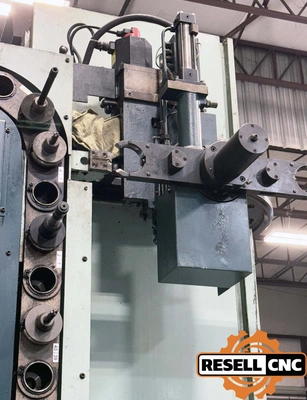 Used 1997 Kuraki KBT-11WA Horizontal Table Type Boring Mills Florida US | Resell CNC #1336127