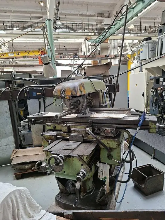 Used 1964 TOS FA 4U Universal Mills CZ | Amaron s.r.o. #1173835