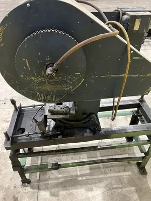 AIR CLUTCH OBI STAMPING PRESS: STOCK #20533