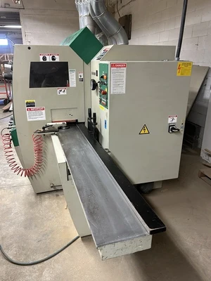 Used 2003 WEINIG PROFIMAT SUPER Woodworking Moulders Ontario CA | MachineryMax #1384814