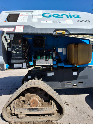 Used 2015 Genie S-65 TRAX Telescopic Boom Lifts Florida US | Stack Equipment #1502679