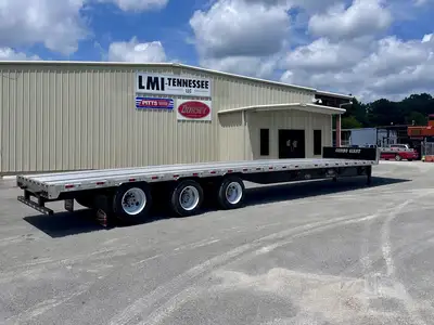 New | in-Stock 2027 DORSEY DC53 Tractors & Trailers Tennessee US | LMI Tennessee LLC #1503917