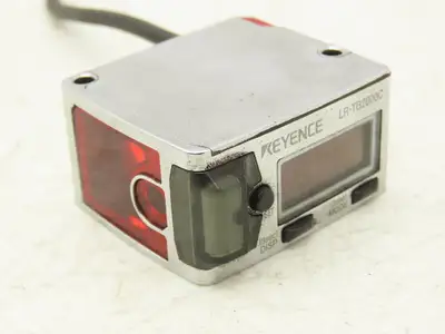 Used KEYENCE _UNKNOWN_ Proximity Sensors Indiana US | Arrow Industrial #1408254