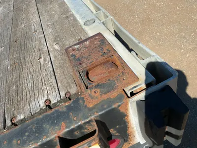 Used 2008 WILSON STEP DECK Flatbed Trailers Michigan US | Miedema Asset Management Group #1461447